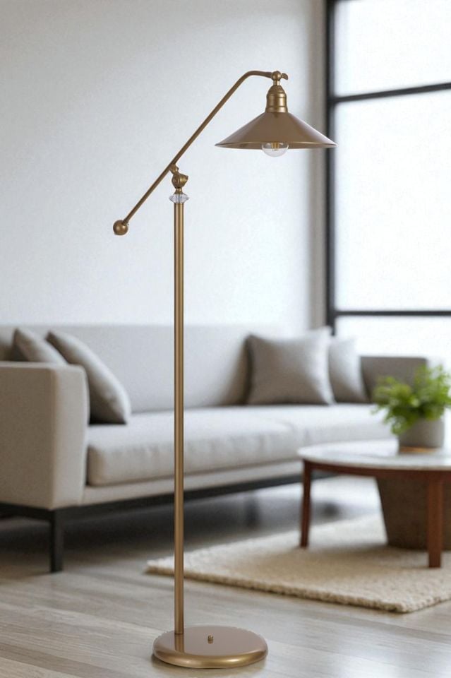 MOKA ESKİTME LAMBADER METAL BAŞLIKLI