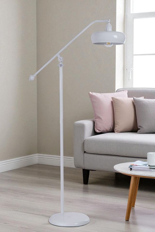 MOKA BEYAZ LAMBADER SMİTH BAŞLIKLI