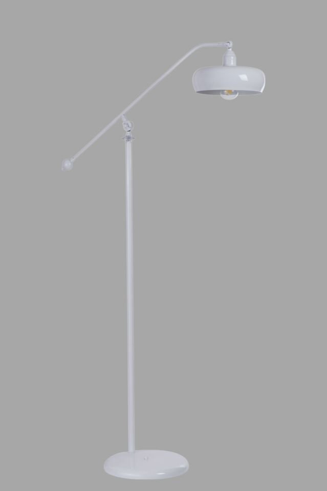 MOKA BEYAZ LAMBADER SMİTH BAŞLIKLI