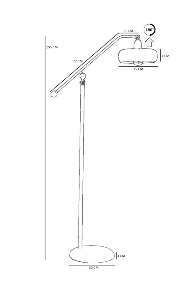 MOKA BEYAZ LAMBADER SMİTH BAŞLIKLI
