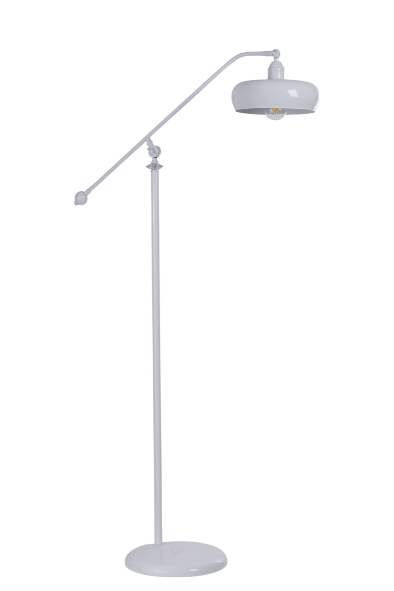 MOKA BEYAZ LAMBADER SMİTH BAŞLIKLI