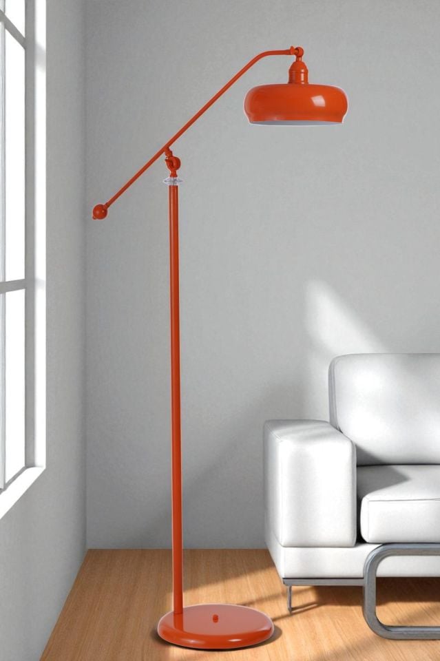 MOKA TURUNCU LAMBADER SMİTH BAŞLIKLI