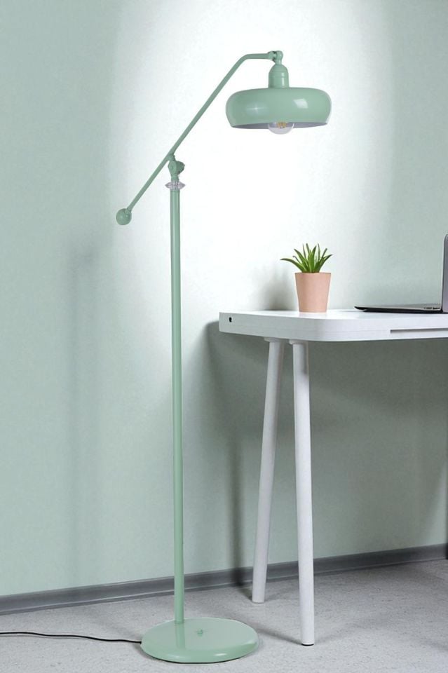 MOKA YEŞİL LAMBADER SMİTH BAŞLIKLI