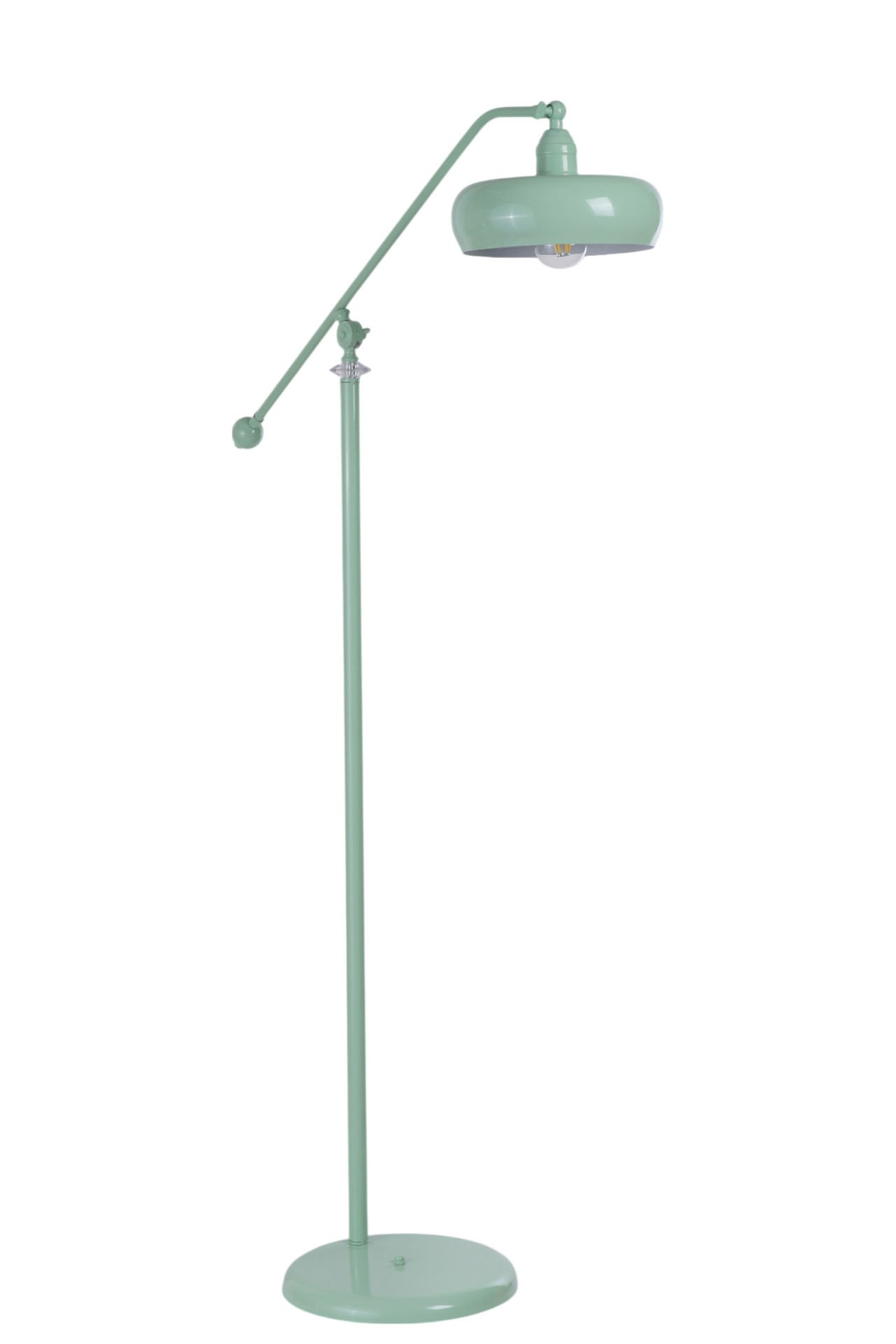 MOKA YEŞİL LAMBADER SMİTH BAŞLIKLI