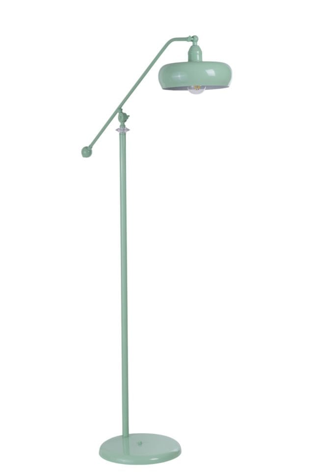 MOKA YEŞİL LAMBADER SMİTH BAŞLIKLI