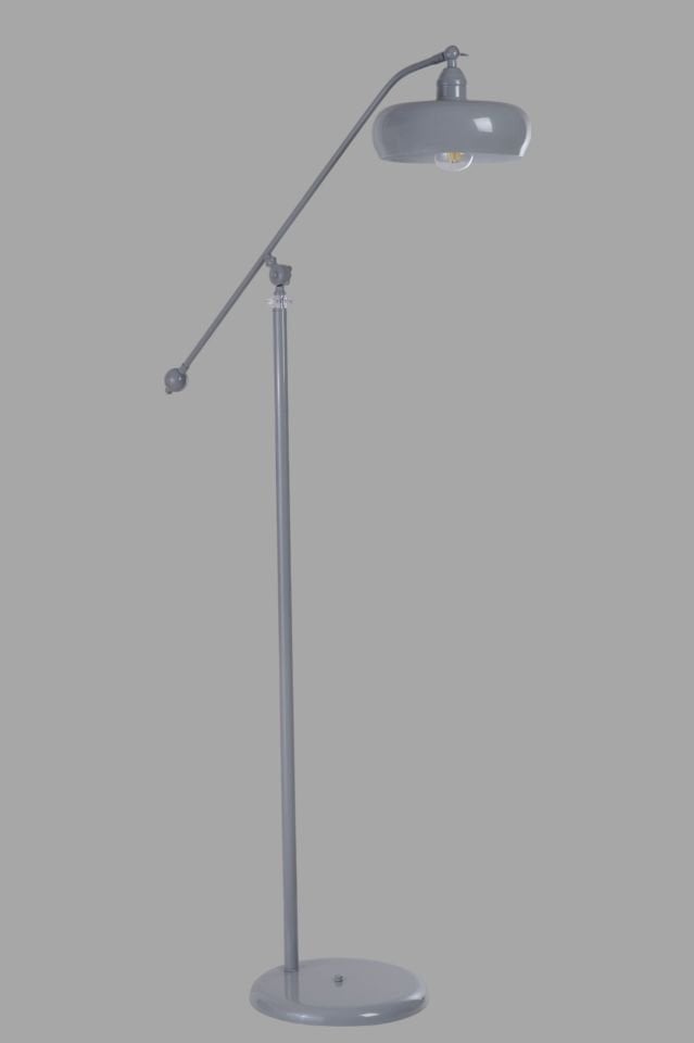 MOKA GRİ LAMBADER SMİTH BAŞLIKLI