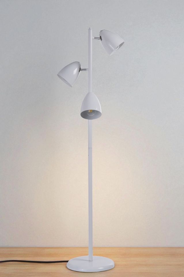 FRANK 3 LÜ BEYAZ LAMBADER