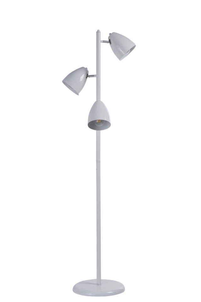 FRANK 3 LÜ BEYAZ LAMBADER