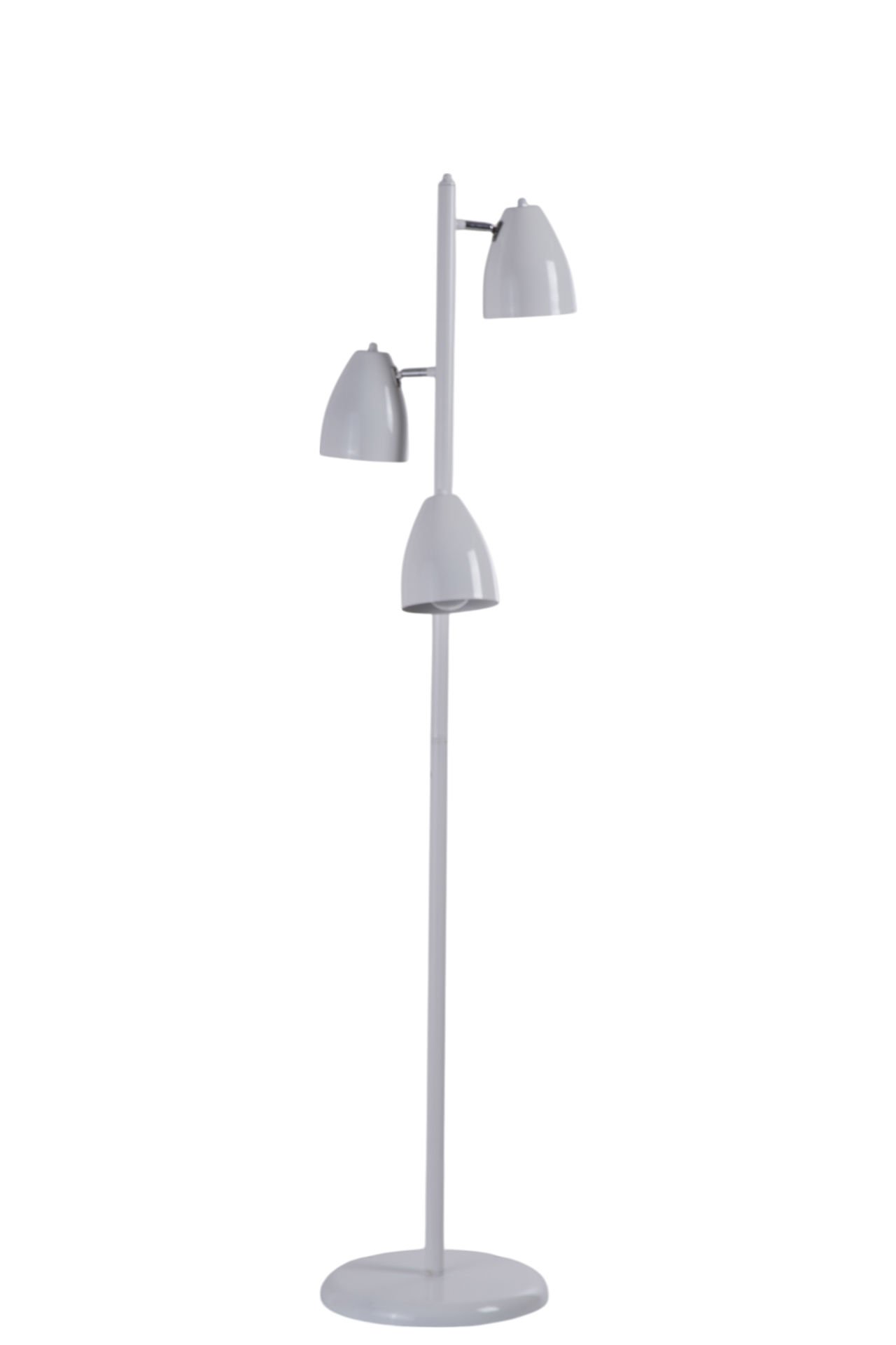 FRANK 3 LÜ BEYAZ LAMBADER