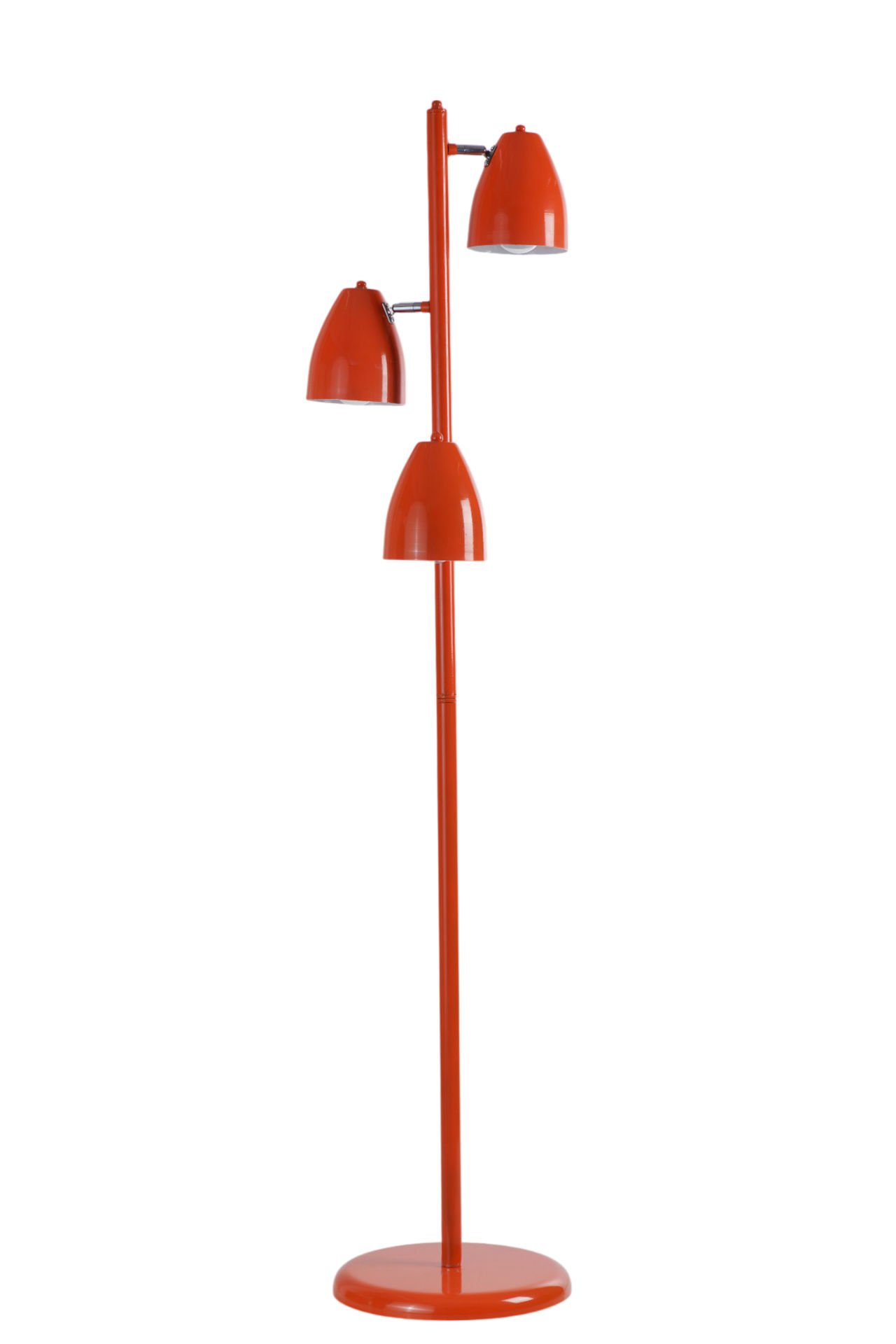 FRANK 3 LÜ TURUNCU LAMBADER