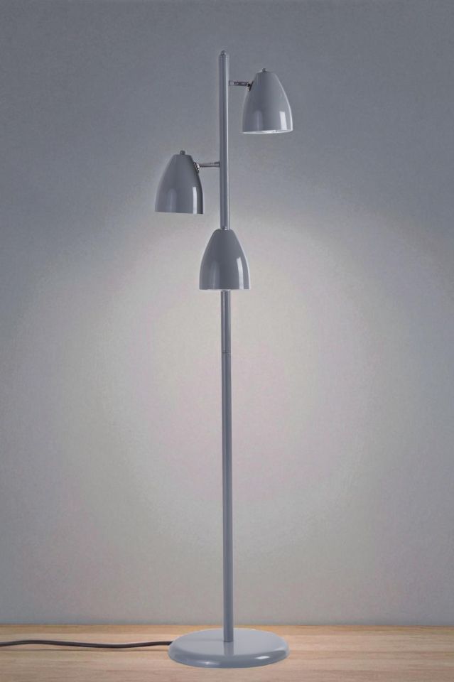 FRANK 3 LÜ GRİ LAMBADER