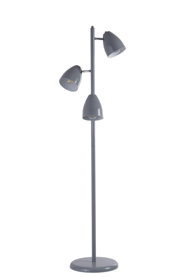 FRANK 3 LÜ GRİ LAMBADER