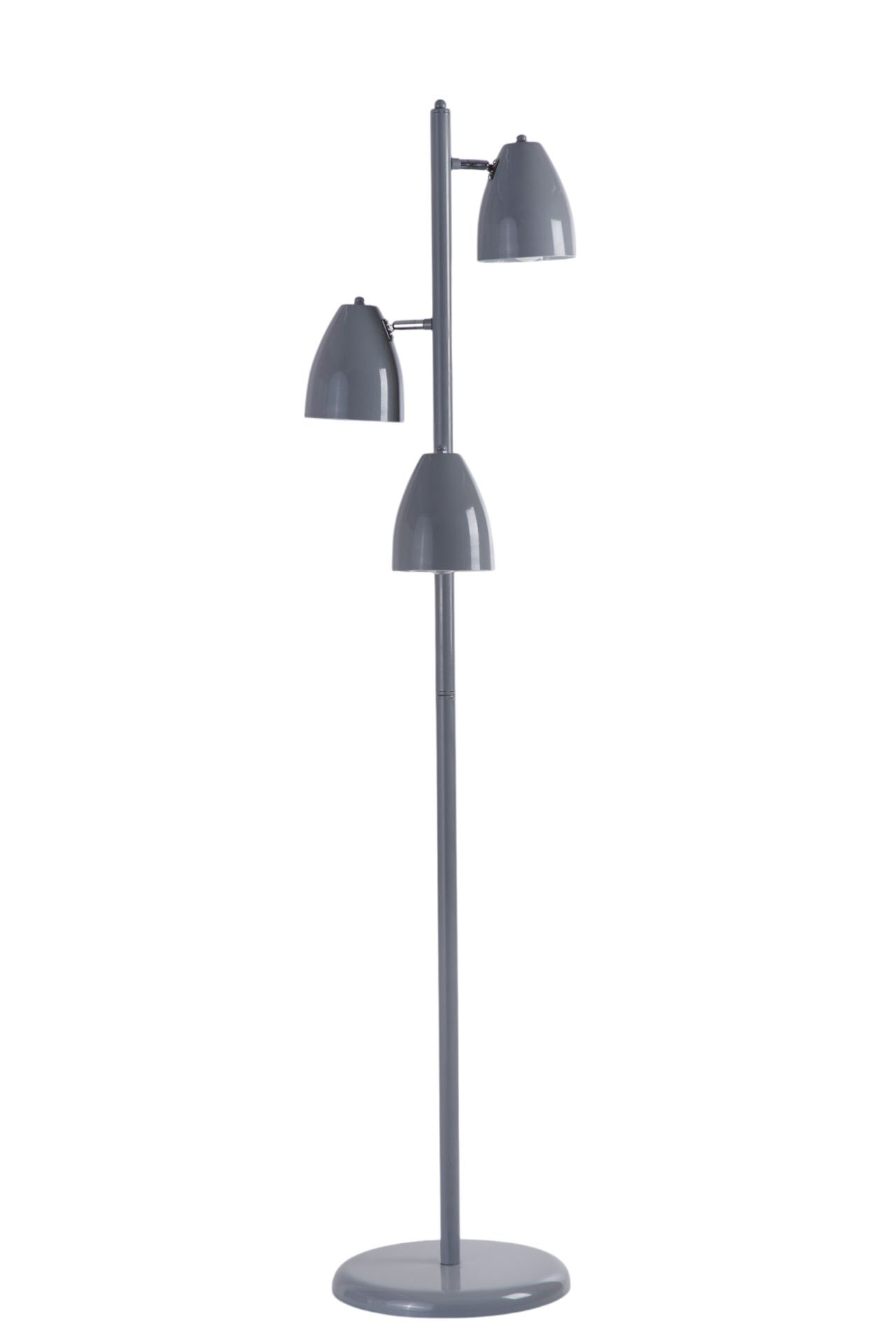 FRANK 3 LÜ GRİ LAMBADER