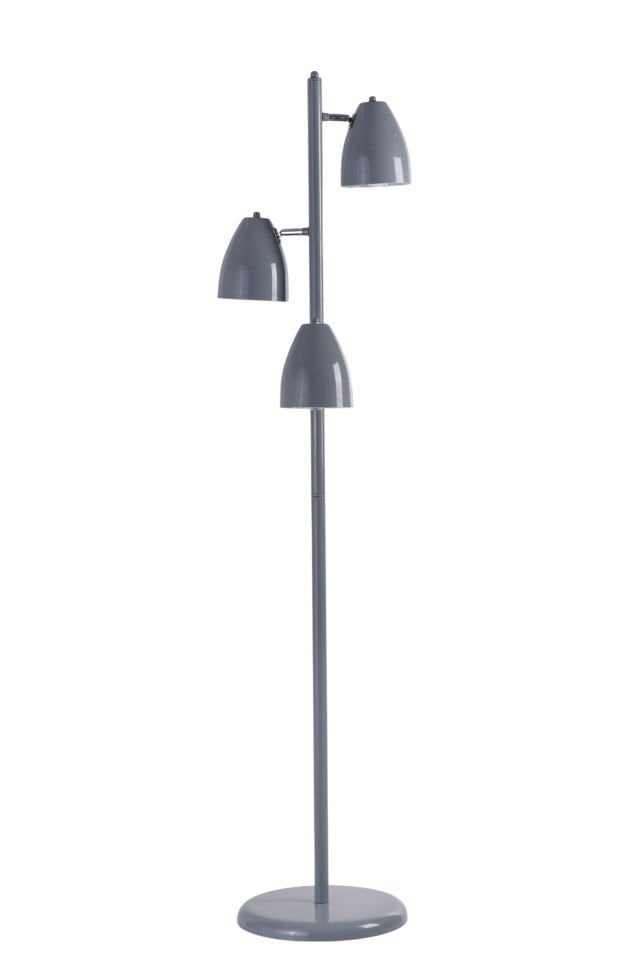 FRANK 3 LÜ GRİ LAMBADER