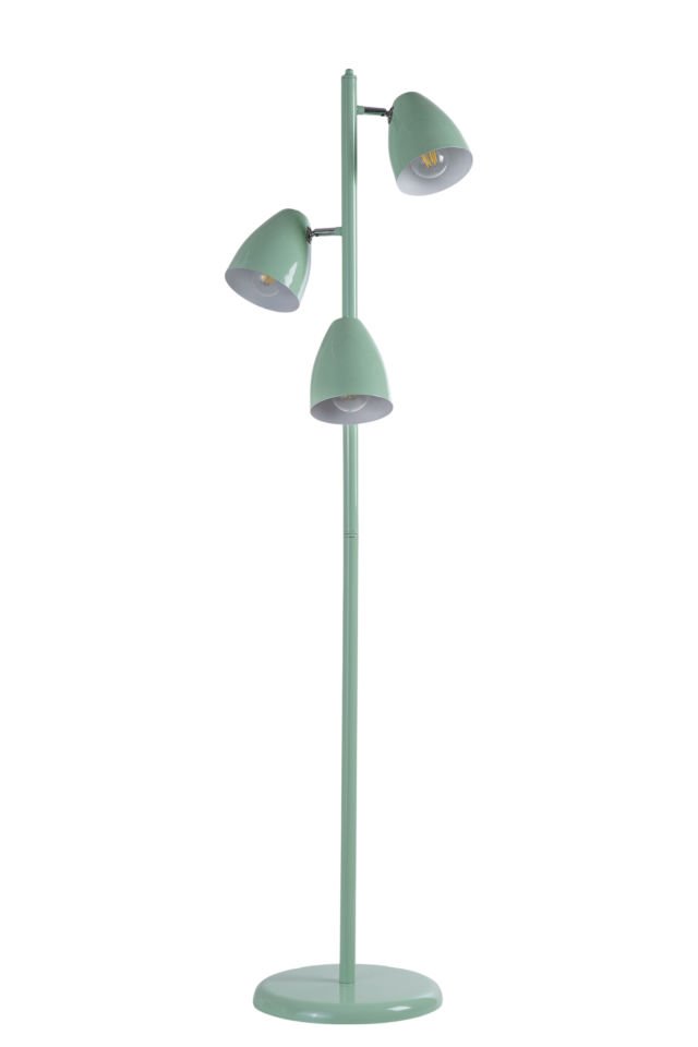 FRANK 3 LÜ YEŞİL LAMBADER