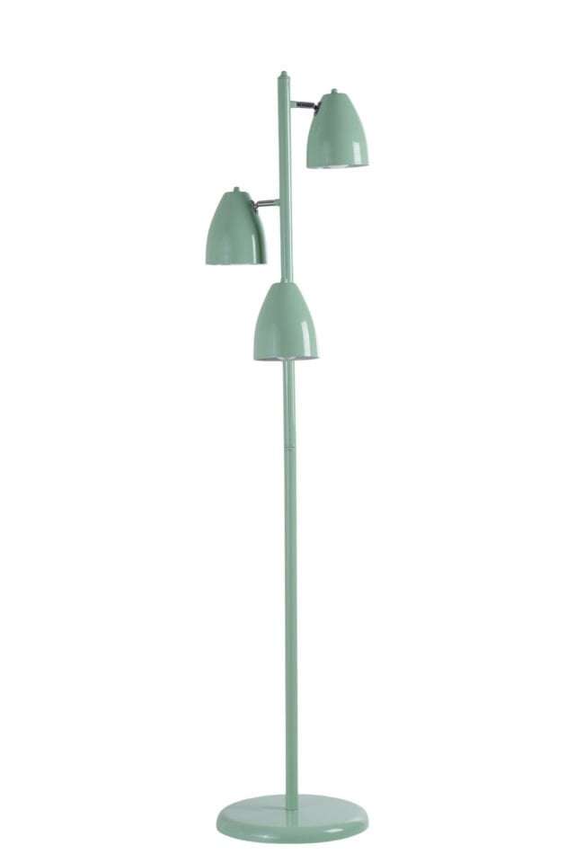 FRANK 3 LÜ YEŞİL LAMBADER