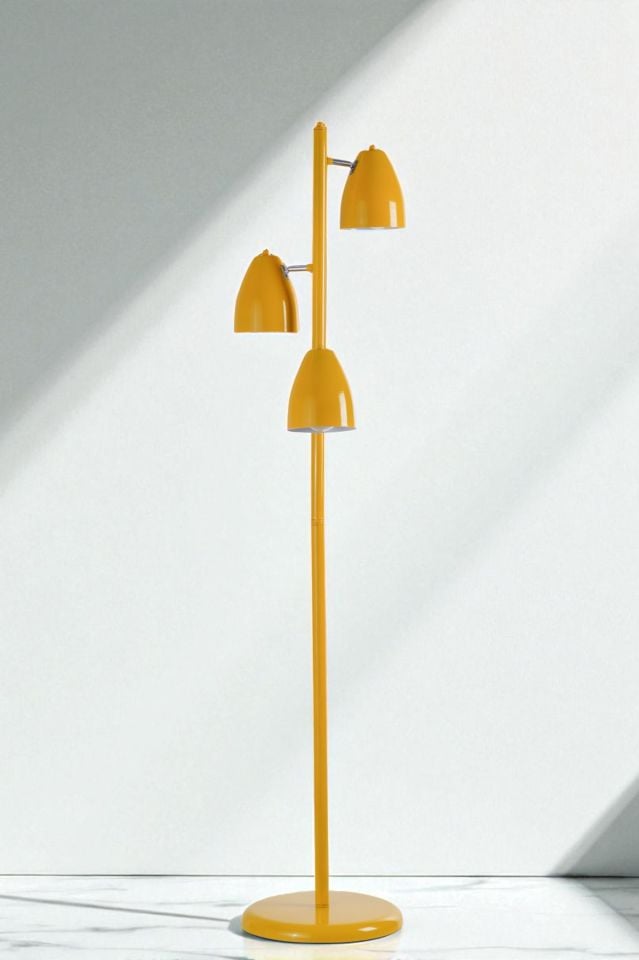 FRANK 3 LÜ SARI LAMBADER