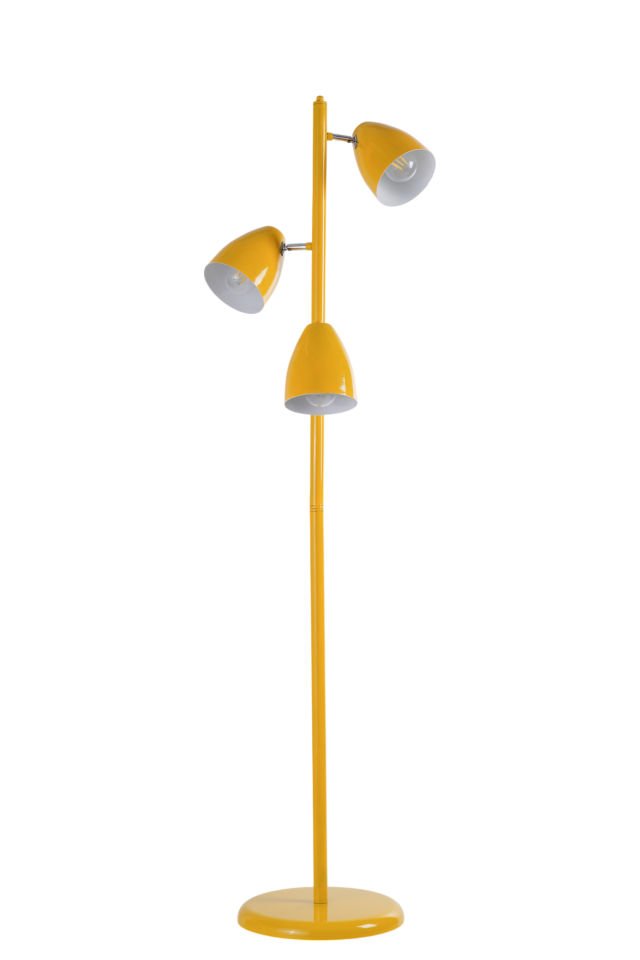 FRANK 3 LÜ SARI LAMBADER