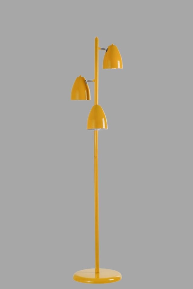 FRANK 3 LÜ SARI LAMBADER