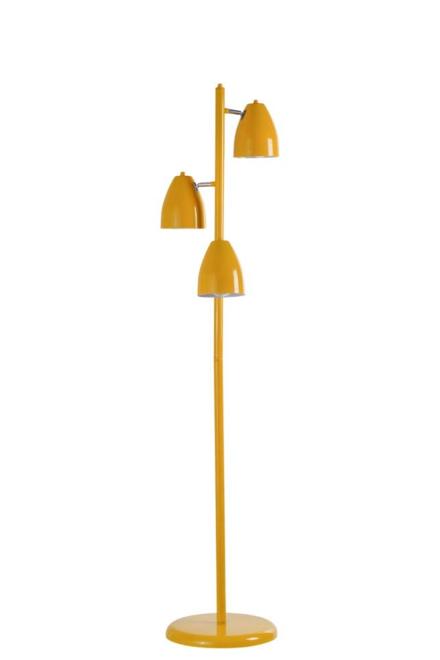 FRANK 3 LÜ SARI LAMBADER