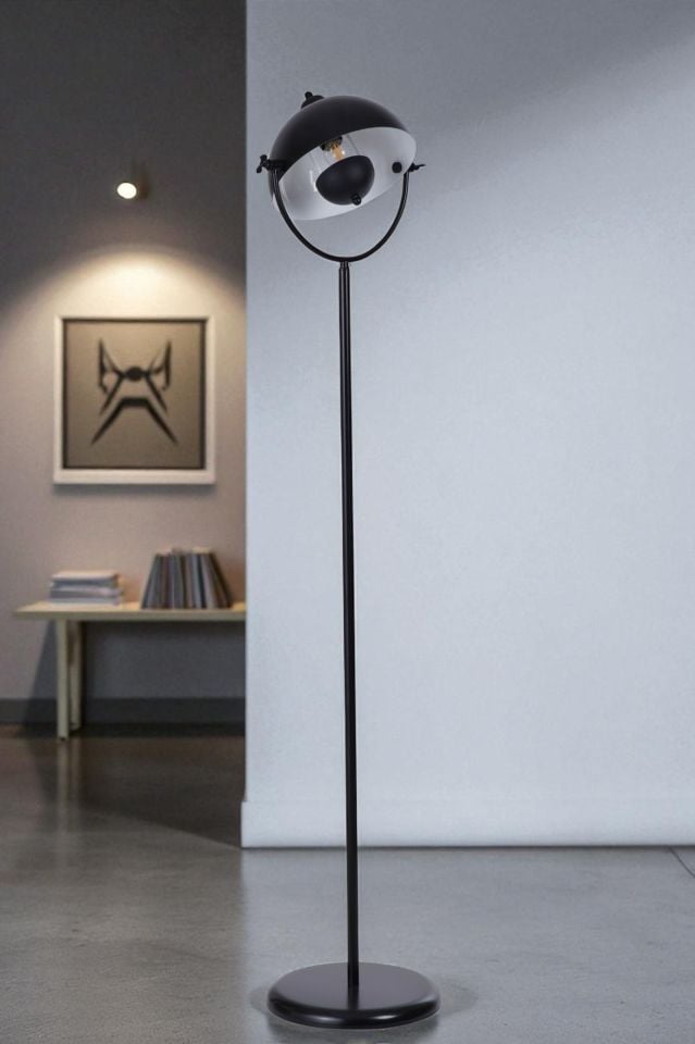 MAHUR SİYAH LAMBADER RETRO BAŞLIKLI