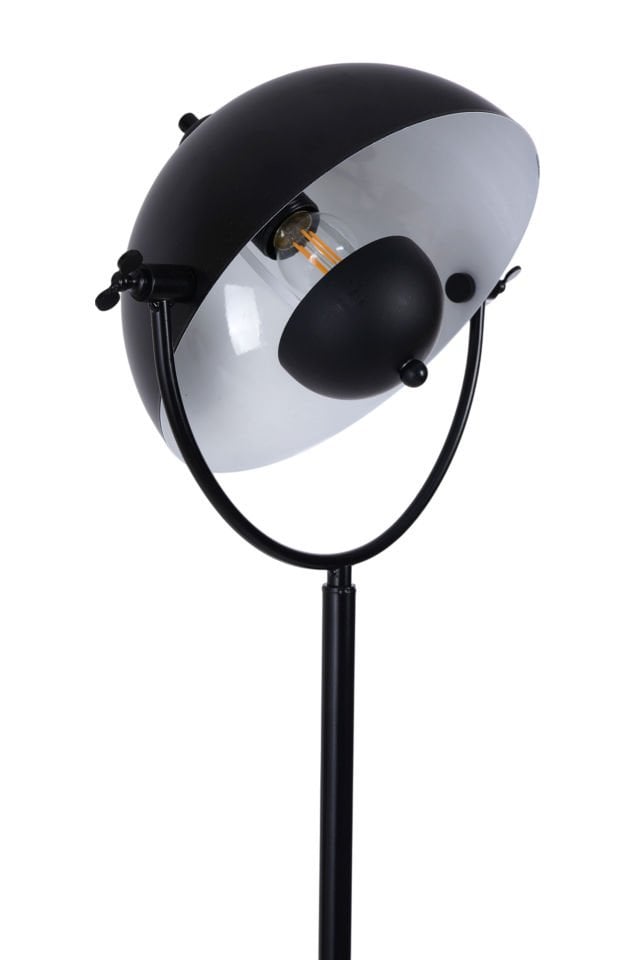 MAHUR SİYAH LAMBADER RETRO BAŞLIKLI