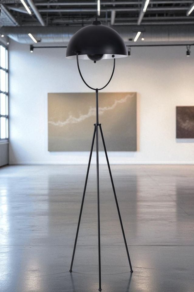 LEFTER SİYAH LAMBADER RETRO BAŞLIKLI