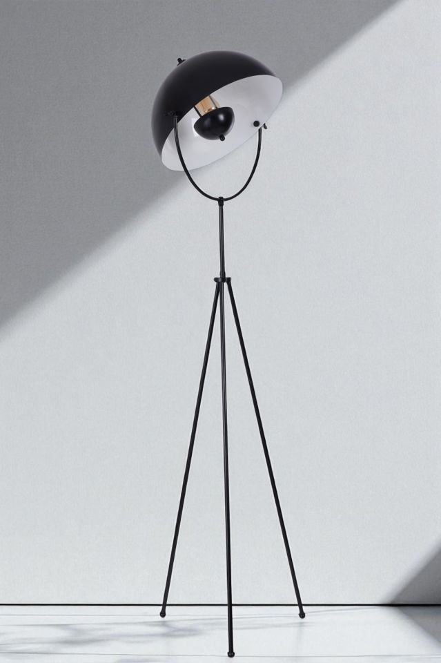 LEFTER SİYAH LAMBADER RETRO BAŞLIKLI