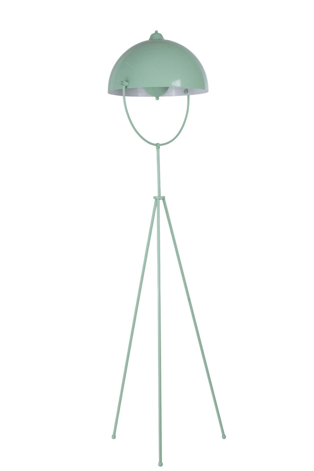 LEFTER YEŞİL LAMBADER RETRO BAŞLIKLI