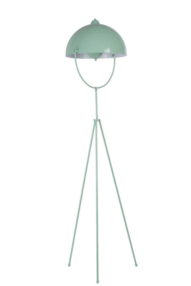 LEFTER YEŞİL LAMBADER RETRO BAŞLIKLI