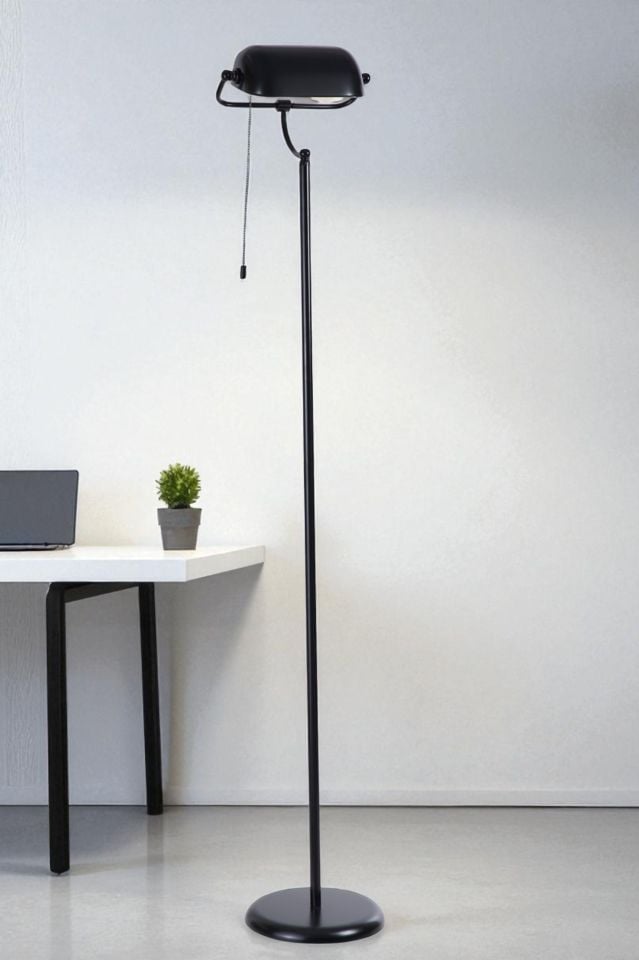 BANKER SİYAH LAMBADER