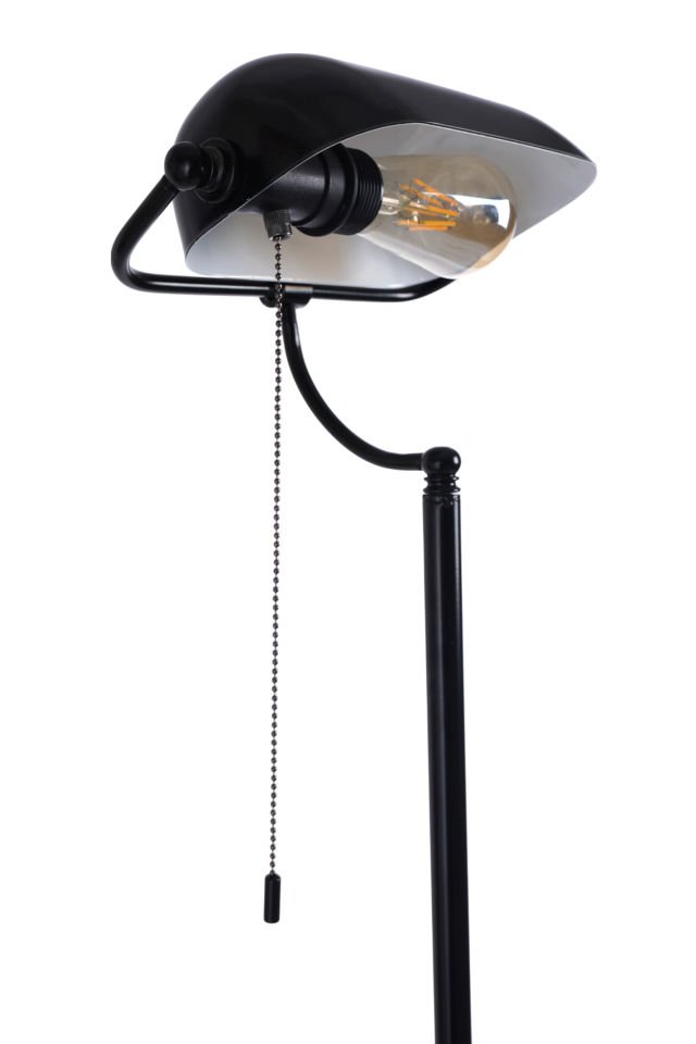 BANKER SİYAH LAMBADER