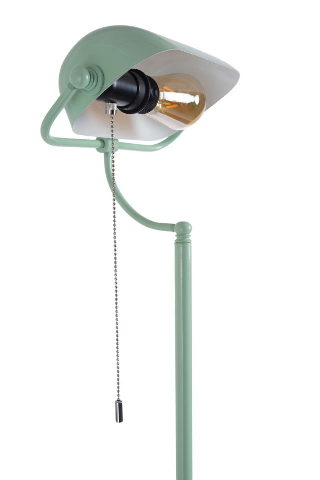 BANKER YEŞİL LAMBADER