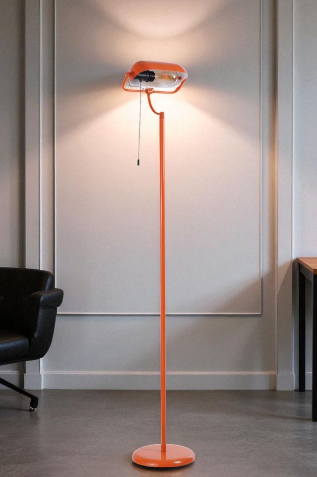 BANKER TURUNCU LAMBADER