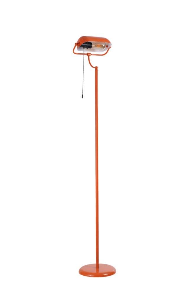 BANKER TURUNCU LAMBADER