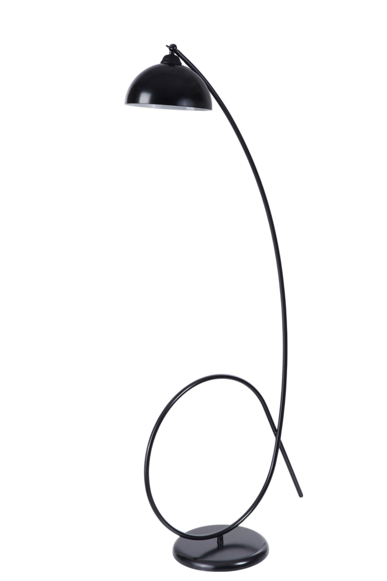 KAYA SİYAH LAMBADER RETRO SİYAH BAŞLIKLI