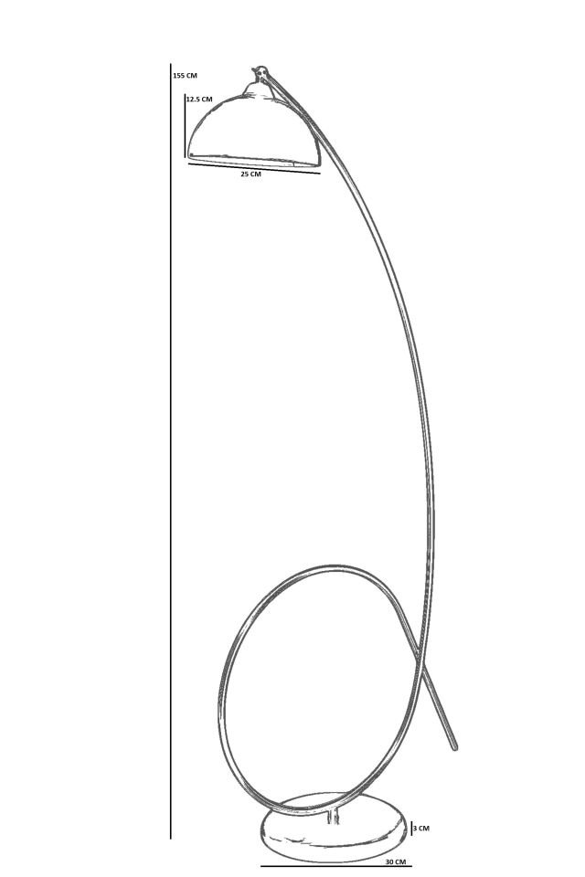 KAYA BEYAZ LAMBADER RETRO BEYAZ BAŞLIKLI