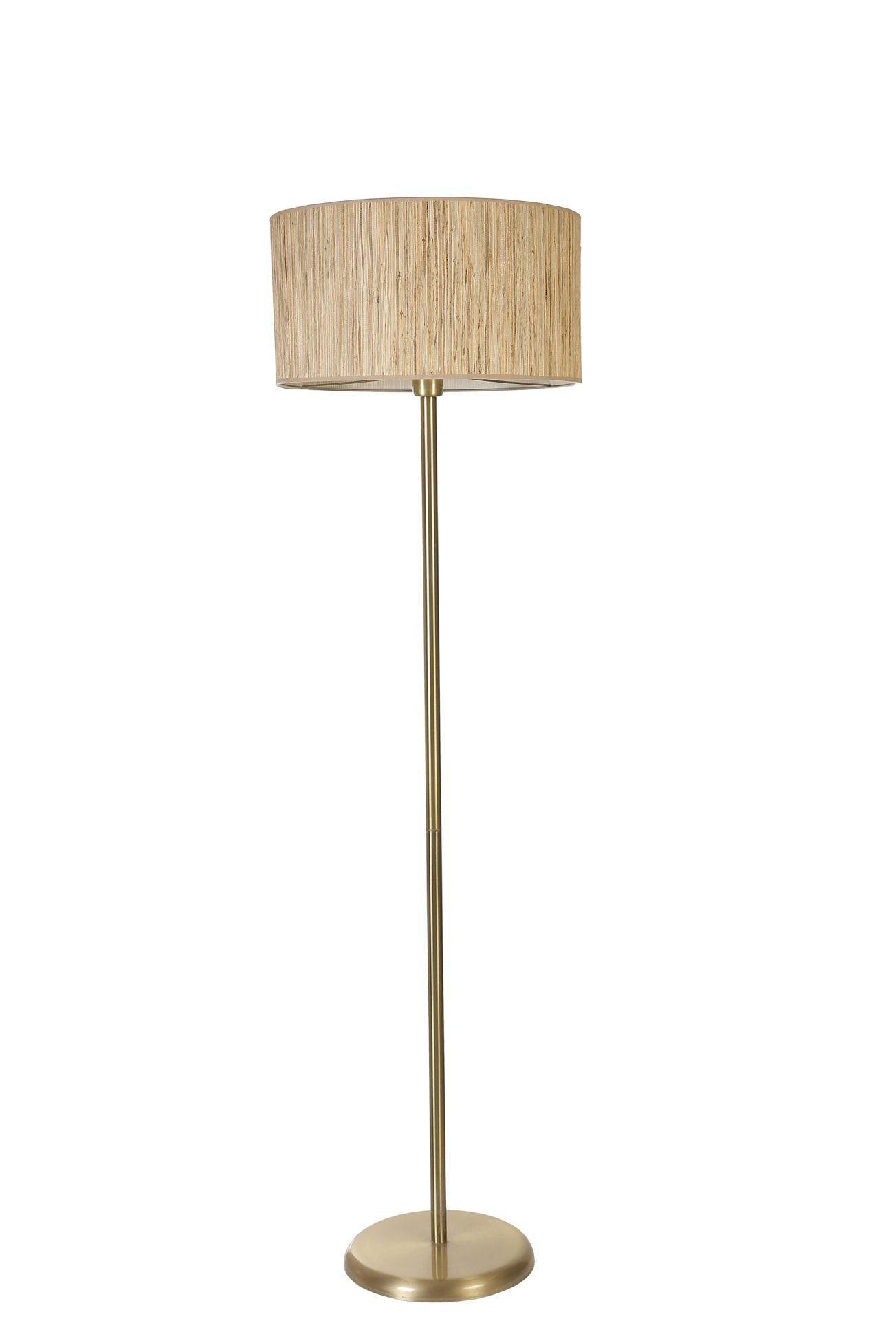 BAMBU 010 ABAJURLU LAMBADER ESKİTME