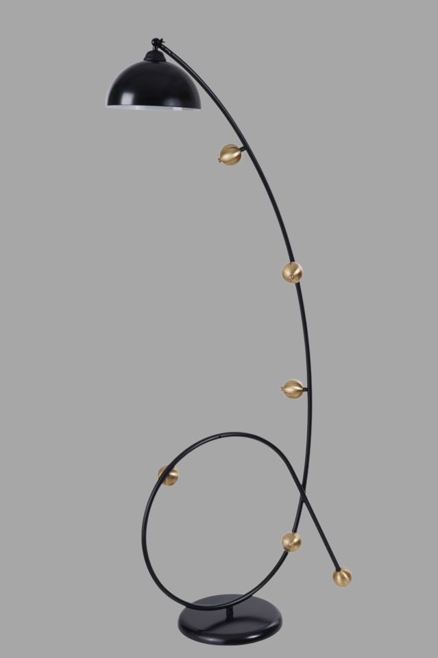 YEKTA SİYAH LAMBADER RETRO SİYAH BAŞLIKLI