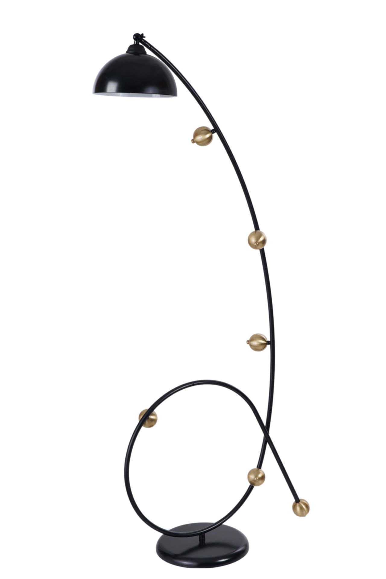 YEKTA SİYAH LAMBADER RETRO SİYAH BAŞLIKLI