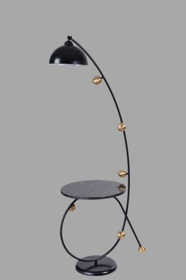 YEKTA SEHBALI SİYAH LAMBADER RETRO SİYAH BAŞLIKLI