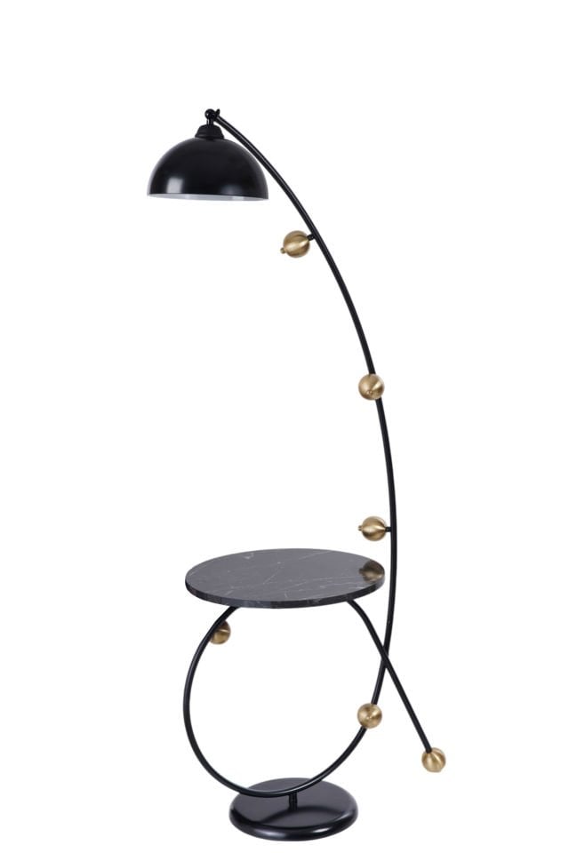 YEKTA SEHBALI SİYAH LAMBADER RETRO SİYAH BAŞLIKLI