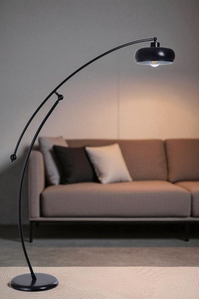 ZÜMRA SİYAH LAMBADER SMİTH SİYAH BAŞLIKLI