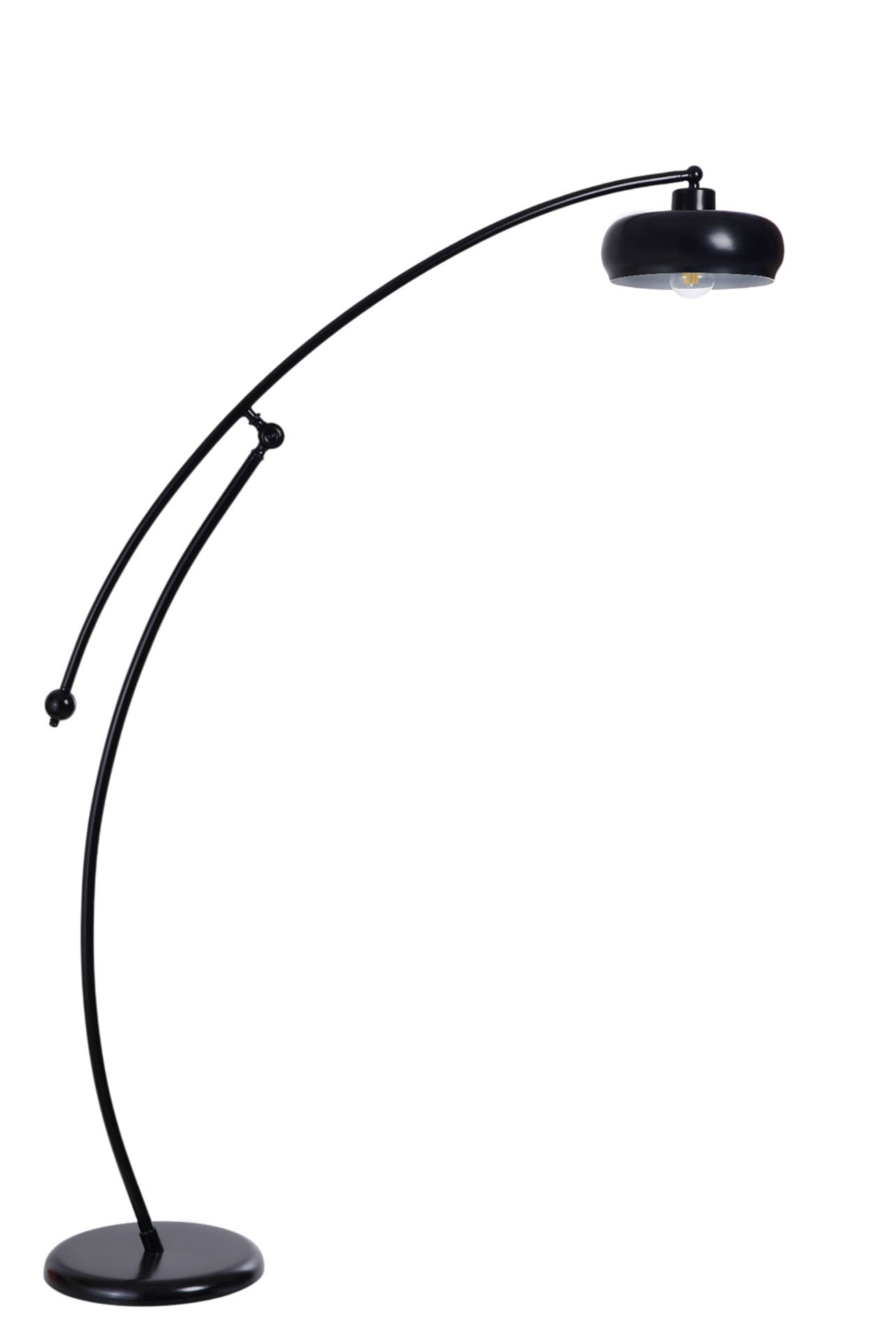 ZÜMRA SİYAH LAMBADER SMİTH SİYAH BAŞLIKLI