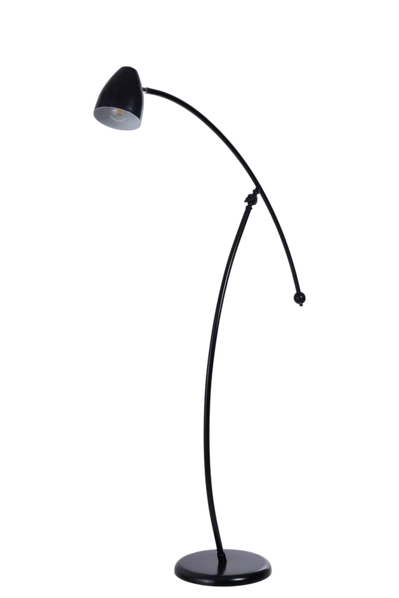 ZÜMRA SİYAH LAMBADER FRANK SİYAH BAŞLIKLI