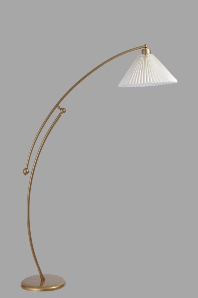 ZÜMRA ESKİTME LAMBADER PİLELİ KREM ABAJURLU