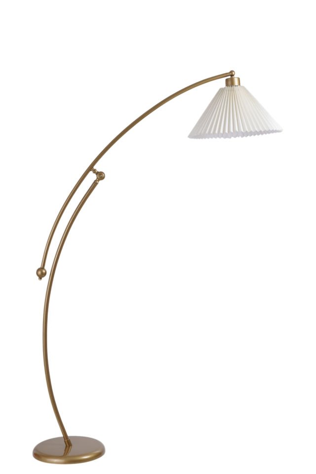 ZÜMRA ESKİTME LAMBADER PİLELİ KREM ABAJURLU