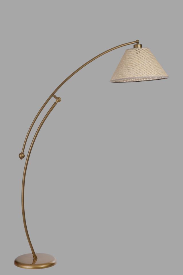 ZÜMRA ESKİTME LAMBADER PETEK ABAJURLU