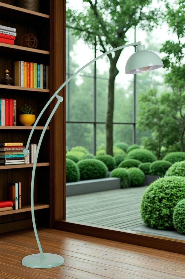 ZÜMRA YEŞİL LAMBADER RETRO YEŞİL BAŞLIKLI