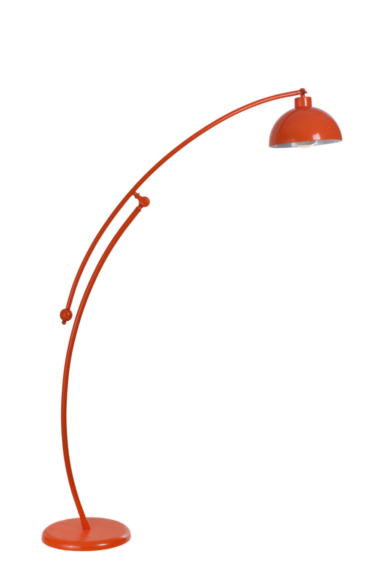 ZÜMRA TURUNCU LAMBADER RETRO TURUNCU BAŞLIKLI